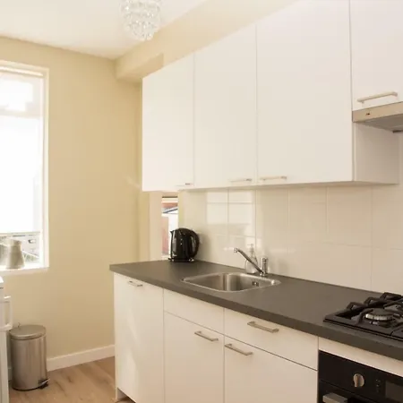 아파트 Katwijksehorizon 카트베이크안제이